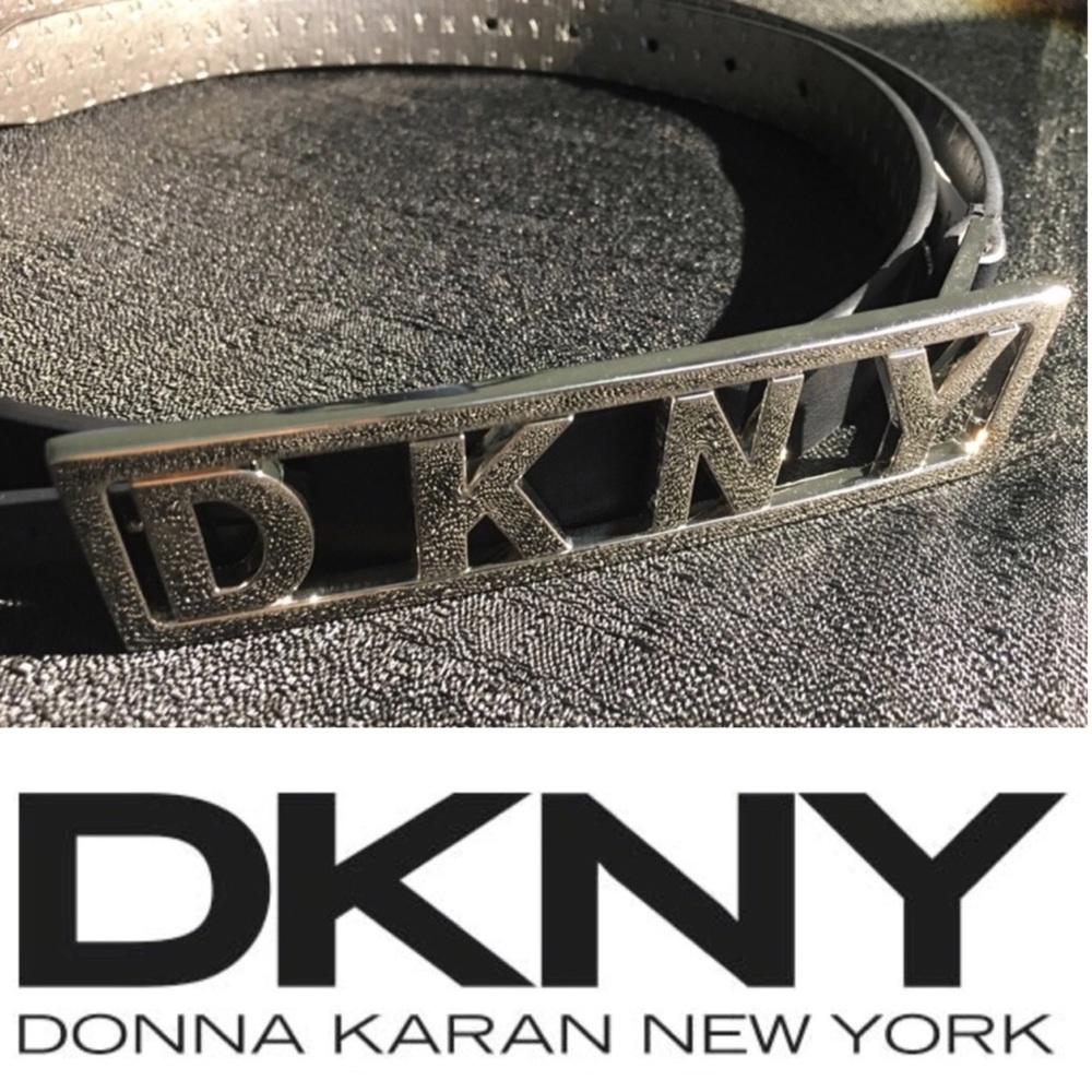 🔴JUST REDUCED🔴 DKNY HIPSTER NAME BELT